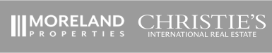 Moreland Properties and Christies International